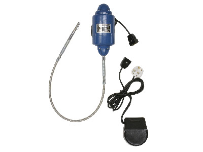 Milbro Pendant Drill With Slip      Joint Fitting, 12,000rpm, Including Plastic Foot Control - Standard Image - 1