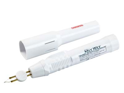 Max Wax Heat Pen With 1 Tip - Standard Image - 1