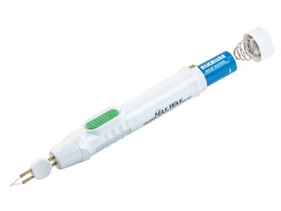Max Wax Heat Pen With 1 Tip - Standard Image - 3