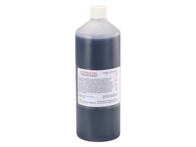 Ultrasonic 2000 Cleaning Fluid     1 Litre Concentrated With Ammonia  Un2735