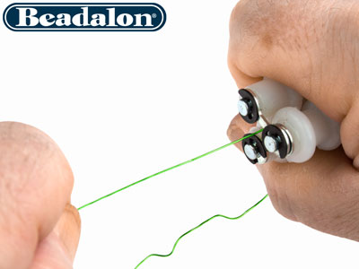 Beadalon Artistic Wire Straightener Tool - Standard Image - 2