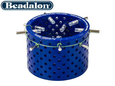 Beadalon 3D Bracelet Jig With 20   Pegs - Standard Image - 2