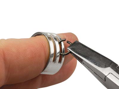Beadsmith Jump Ring Opener Tool - Standard Image - 2