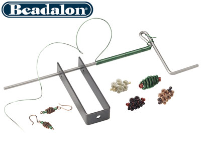 Beadalon Deluxe Econo Winder       Coiling Gizmo - Standard Image - 3
