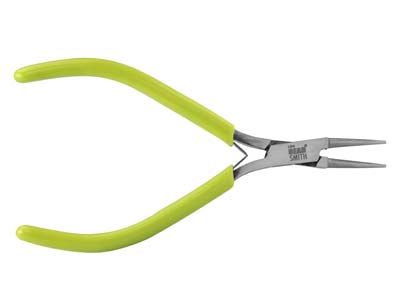Micro-fine Mini Round Nose Pliers  With Springs 125mm/5