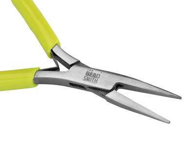 Micro-fine Mini Flat Nose Pliers   With Springs 125mm/5