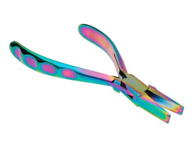 Chroma Series Flat Nose Pliers - Standard Image - 1