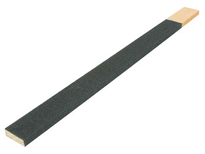 Matador Emery Stick Flat 120 Grit  Coarse - Standard Image - 1