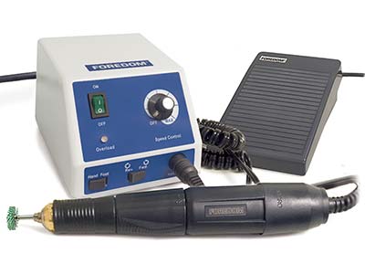 Foredom Rotary Micromotor High     Speed - Standard Image - 1