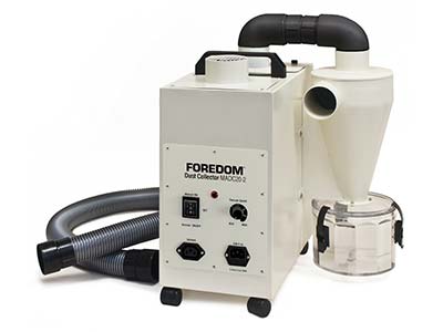 Foredom-Dust-Extractor-Unit-With---Co...