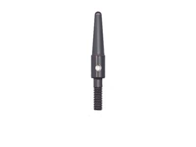 Foredom Ball Nose 2.35mm Threaded  Hammer Anvil Point - Standard Image - 1