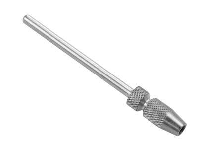 Foredom Micro Chuck For 1.58mm     Drill Bits - Standard Image - 1