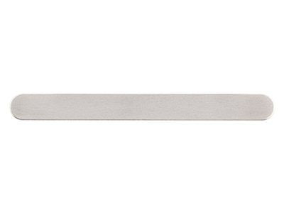ImpressArt Aluminium Cuff Bangle   150x16mm Stamping Blank Pack of 7 - Standard Image - 1