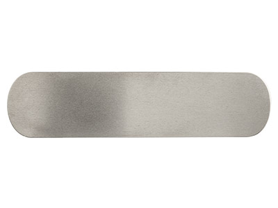 ImpressArt Aluminium Cuff Bangle   150x38mm Stamping Blank Pack of 4