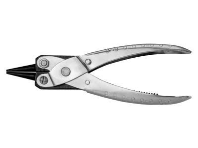 Classic Parallel Action Pliers     Round Nose 140mm