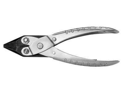 Classic Parallel Action Pliers     Chain Nose 140mm