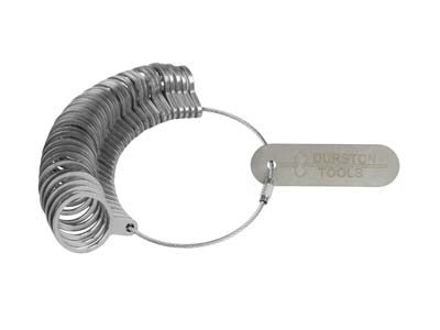 Durston PrecisionFit™        Showroom Ring Sizer Set - Standard Image - 2