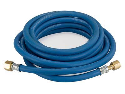 Sirocco Oxygen Hose 6.35mm With Fitted Check Valves