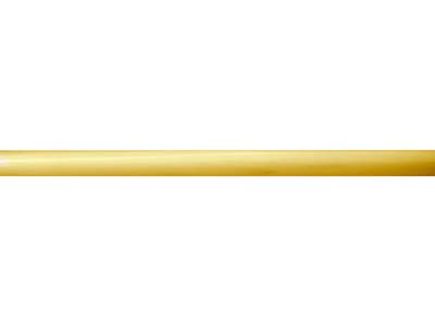 18ct Yellow Gold Bezel Strip 3.0mm X 0.3mm, 100 Recycled Gold