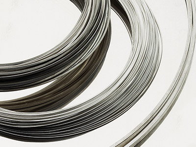 Sterling Silver Round Wire 0.40mm  Fully Annealed, 100 Recycled      Silver