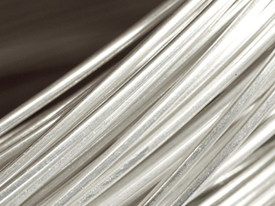 Platinum Gw Round Wire 2.00mm - Standard Image - 1