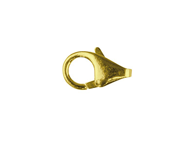 9ct Yellow Gold Trigger Clasp 7mm