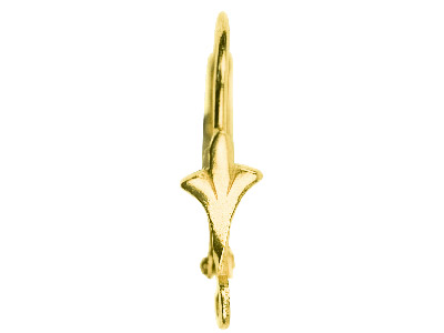 18ct Yellow Gold Continental Fitt  Tulip Style, 100% Recycled Gold - Standard Image - 1