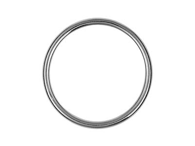 Sterling Silver Circle Of Life 25mm