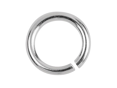 Argentium 940 Open Jump Ring Heavy 3mm