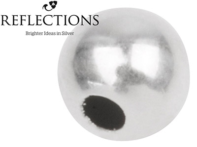 Reflections Bead 2 Hole 2.5mm