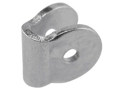 Sterling Silver Fichu Joint 850,   100 Recycled Silver