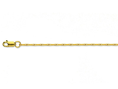 18ct Yellow 45 Barleycorn 18