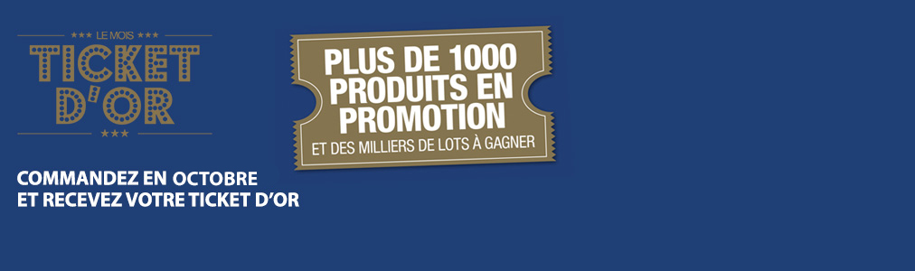 Le Mois Ticket d'Or