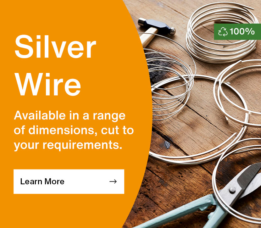 Discover Silver Wire