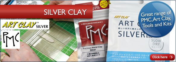 Great Range of Silver Clay
