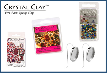 Crystal Clay