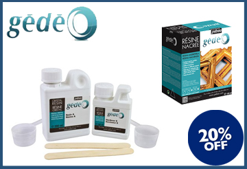 20% off Gedeo