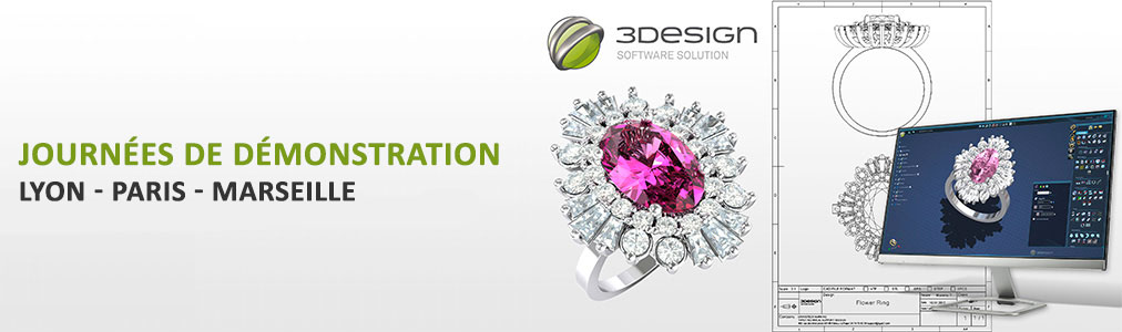 journees decouverte 3design