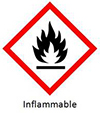 pictogramme inflammable