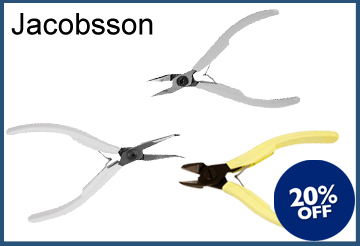 20% off Jacobsson