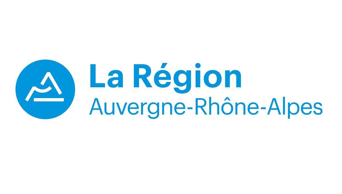 Logo région auvergne rhône alpes