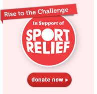 Do your bit for Sport Relief this weekend