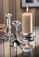 Brilliante candlestick holders