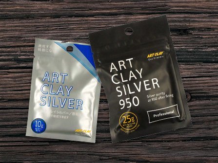 Art Clay Silver