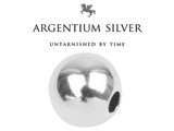 NEW Argentium Silver Beads Range!