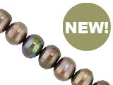 NEW Chocolate Loose Pearls, ONLY £12.50!