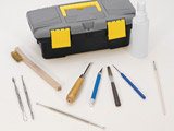 NEW Deluxe Tool Kit for Metal Clay ONLY £21.50!