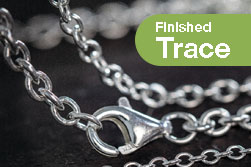 Finished Trace Chain