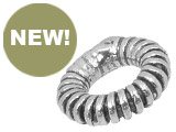 NEW Silver Bead Spacers FROM UNDER £1!