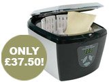 Mini Ultrasonic Jewellery Cleaner ONLY £37.50!